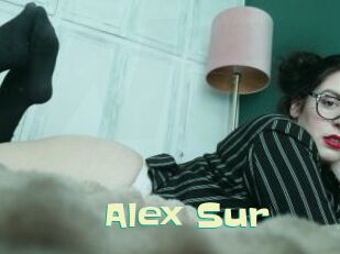 Alex_Sur Wanna Meet