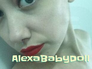 AlexaBabyDoll Wanna Meet