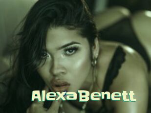 AlexaBenett Wanna Meet
