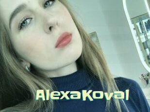 AlexaKoval