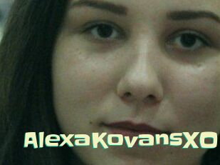 AlexaKovansXO