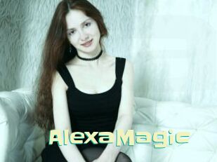 AlexaMagic
