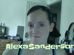 AlexaSanderson