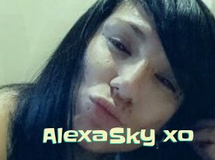 AlexaSky_xo
