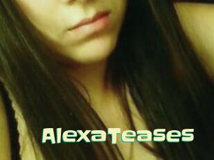 AlexaTeases