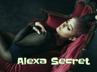 Alexa_Secret