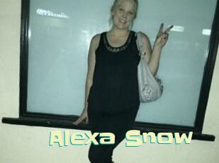 Alexa_Snow