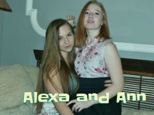 Alexa_and_Ann