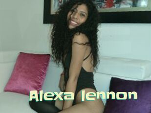 Alexa_lennon