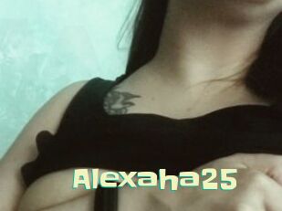 Alexaha25 Wanna Meet