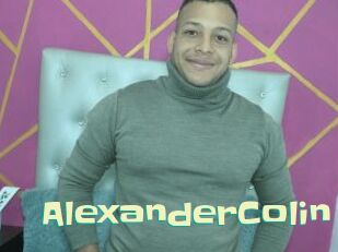AlexanderColin Wanna Meet