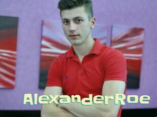 AlexanderRoe
