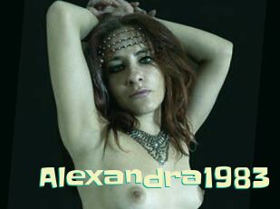 Alexandra1983 Wanna Meet