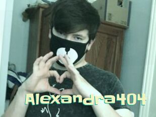 Alexandra404