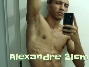 Alexandre_21cm Wanna Meet