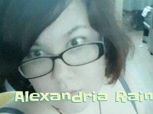 Alexandria_Rain