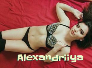Alexandriiya Wanna Meet