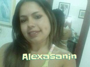 Alexasanin