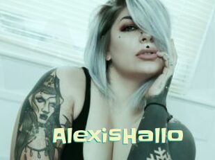 AlexisHallo