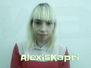 AlexisKapri Wanna Meet