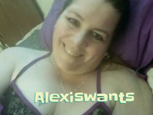 Alexiswants
