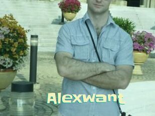 Alexwant