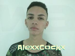 AlexxCockx Wanna Meet