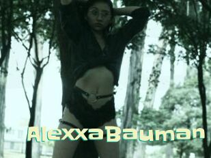 AlexxaBauman