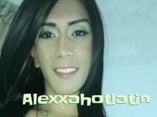 Alexxahotlatin Wanna Meet