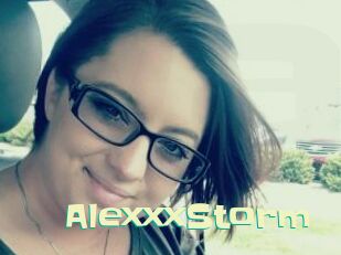AlexxxStorm