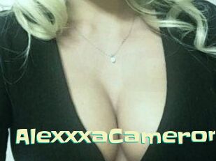 AlexxxaCameron