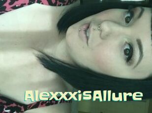 AlexxxisAllure Wanna Meet