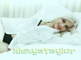 AlexyaTaylor