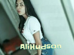 AliHudson