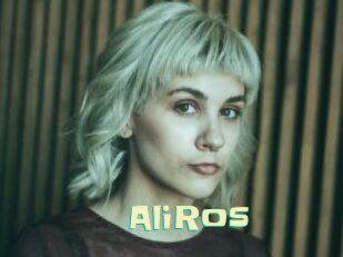 AliRos Wanna Meet