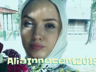 AliaInnocent2018
