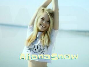 AlianaSnow Wanna Meet