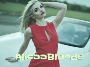 AlicaaBlonde