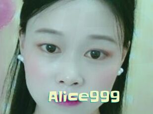 Alice999