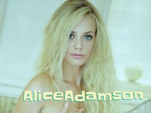 AliceAdamson Wanna Meet