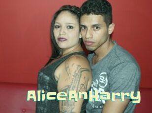 AliceAnHarry Wanna Meet