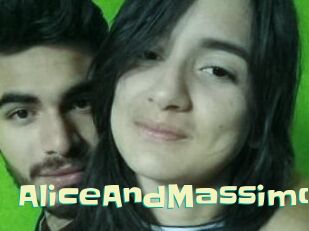 AliceAndMassimo Wanna Meet