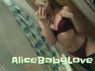 Alice_Baby_Love