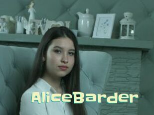 AliceBarder