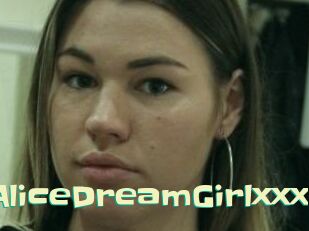AliceDreamGirlxxx Wanna Meet