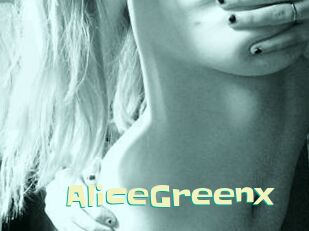 AliceGreenx Wanna Meet