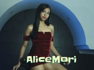 AliceMori Wanna Meet