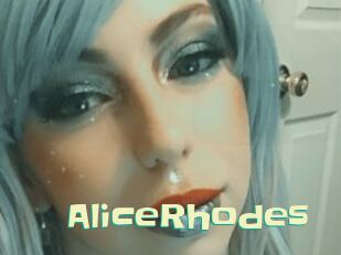 AliceRhodes Wanna Meet