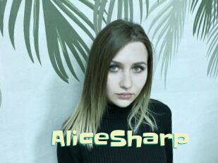 AliceSharp
