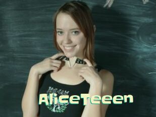 AliceTeeen Wanna Meet